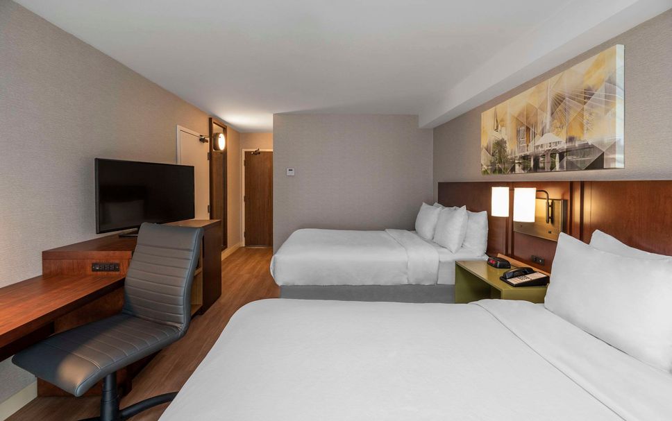 Camera da letto Foto