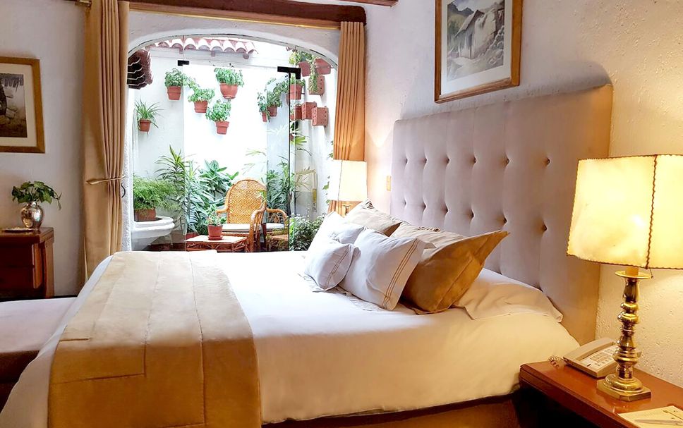 Camera da letto Foto