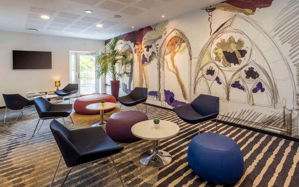 Area lounge Foto