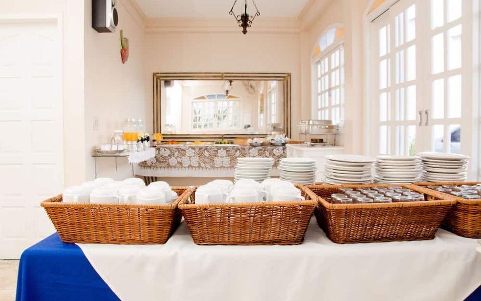 Buffet Foto