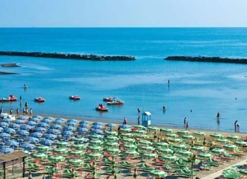 Spiaggia Foto