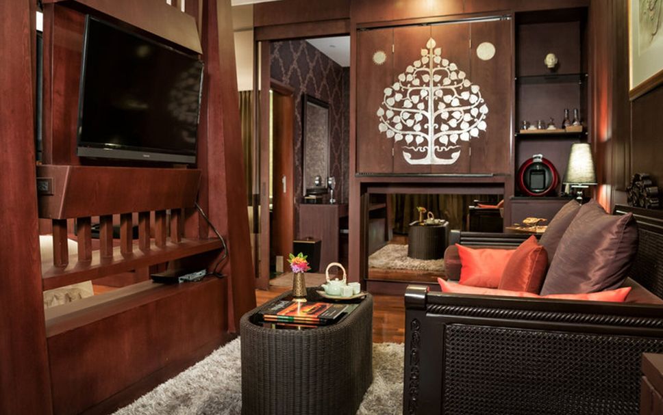 Area lounge Foto