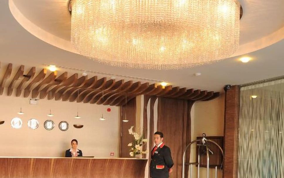 Reception Foto