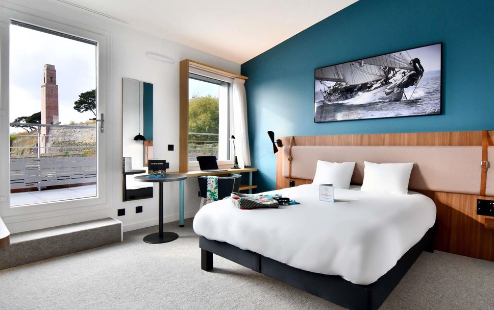 Camera da letto Foto