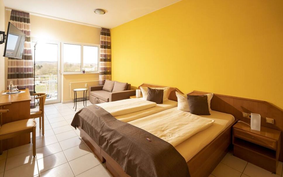 Camera da letto Foto