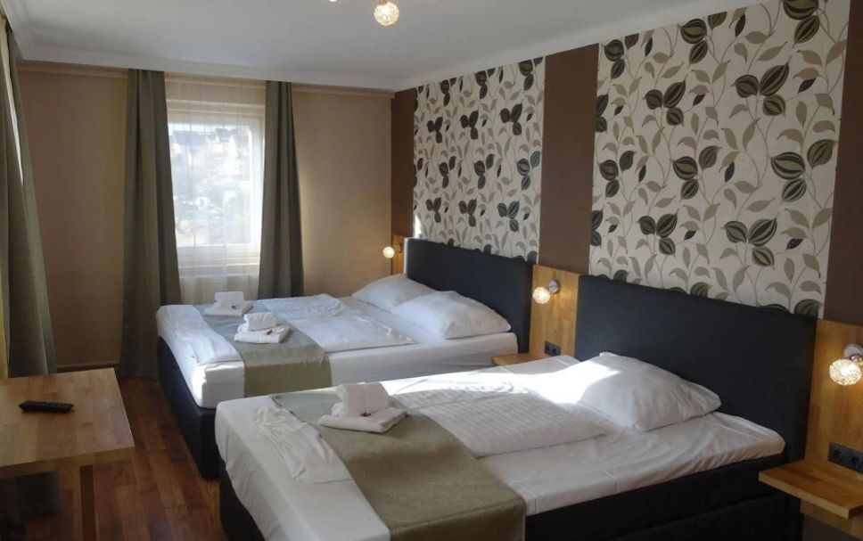 Camera da letto Foto