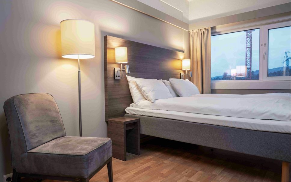 Camera da letto Foto