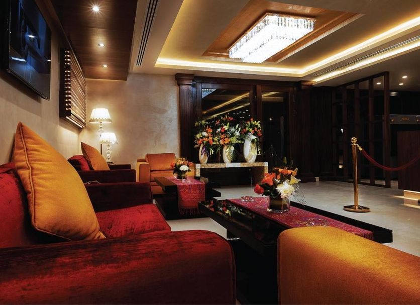 Area lounge Foto
