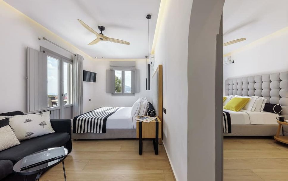 Camera da letto Foto