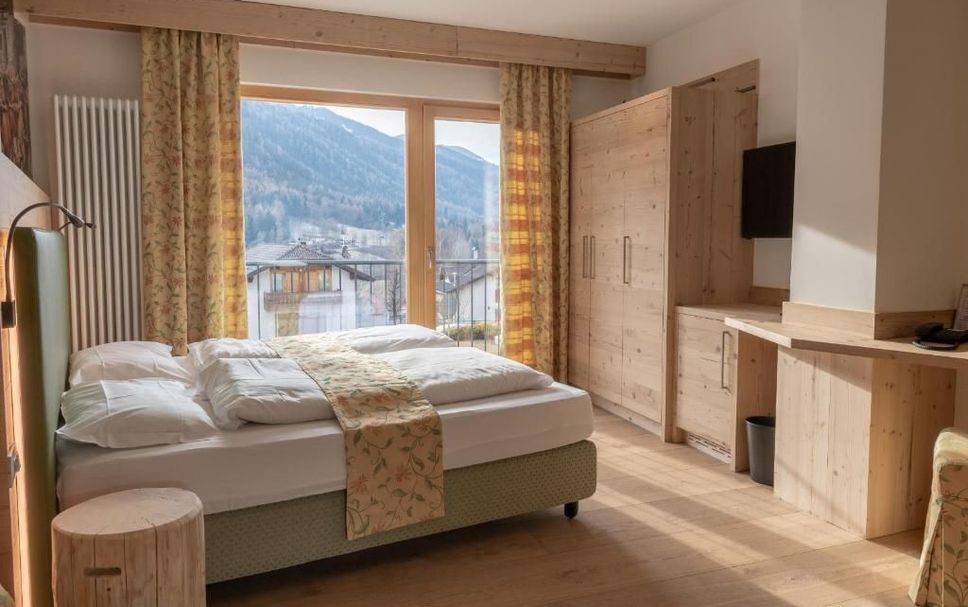 Camera da letto Foto