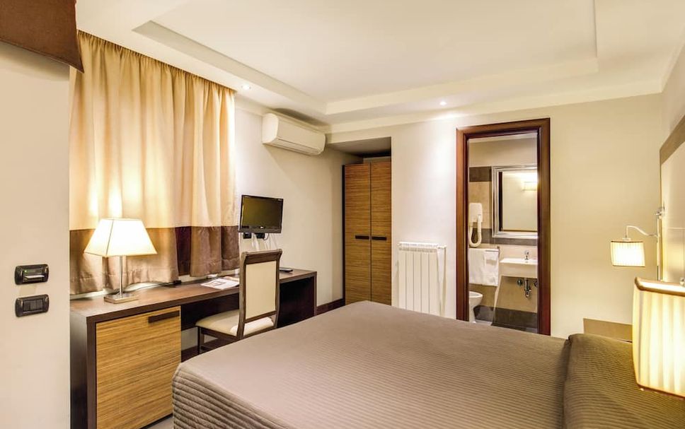 Camera da letto Foto