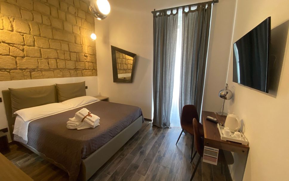 Camera da letto Foto