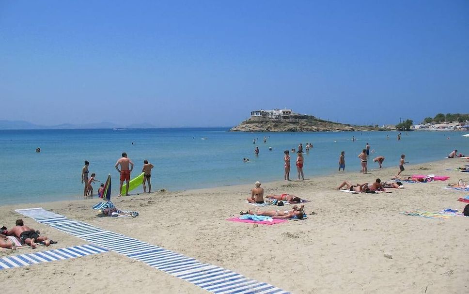 Spiaggia Foto