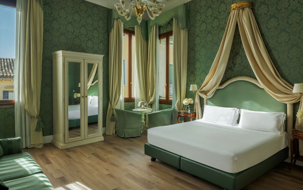 Camera da letto Foto