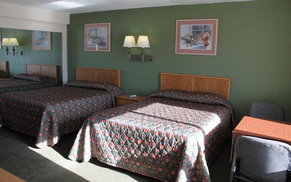 Camera da letto Foto