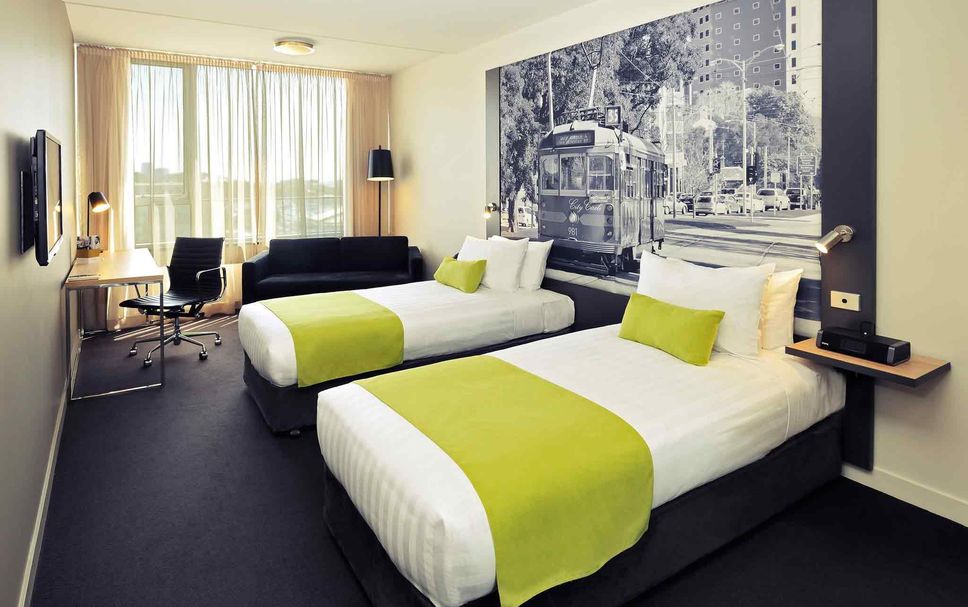 Camera da letto Foto