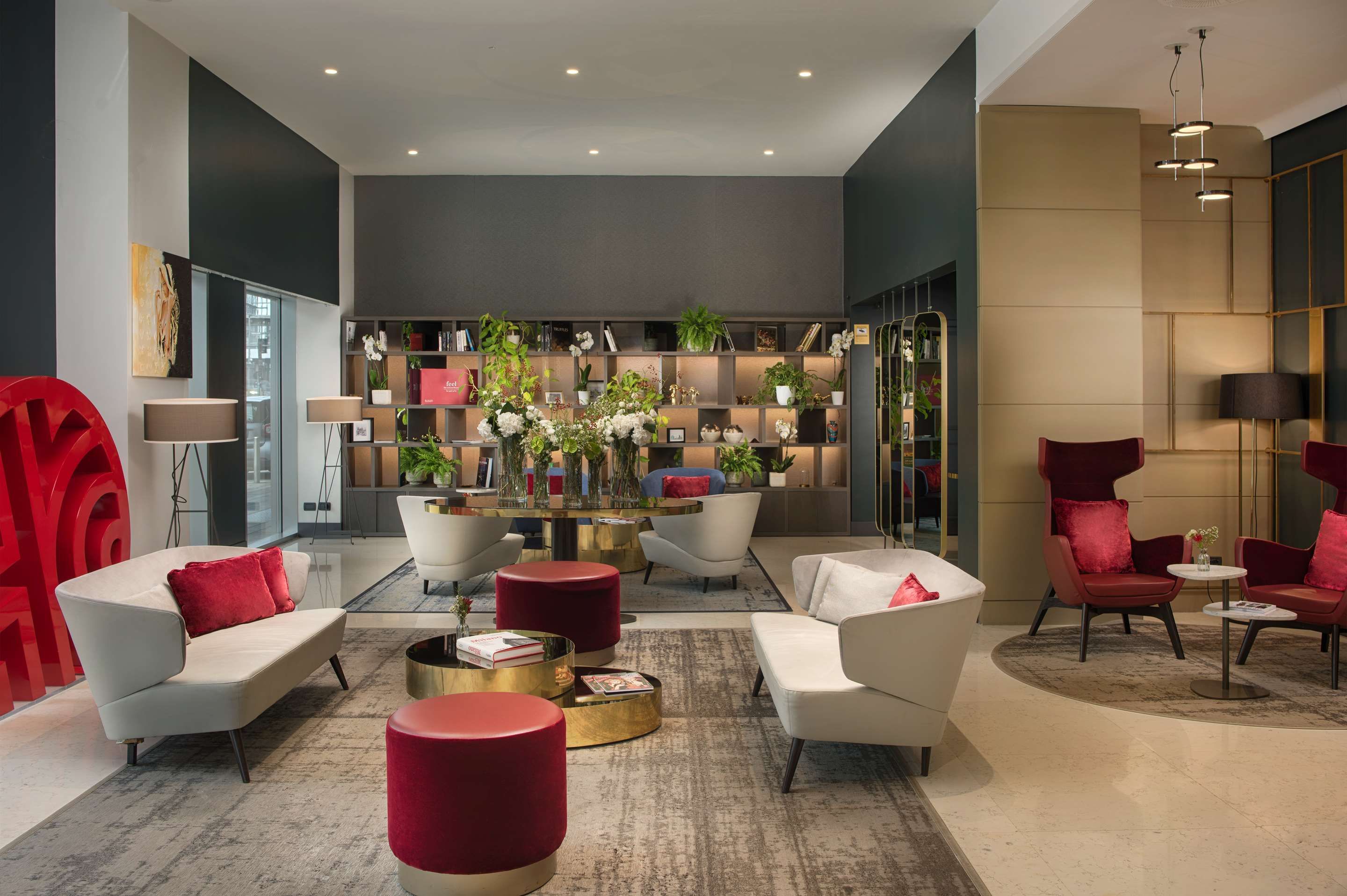 Area lounge