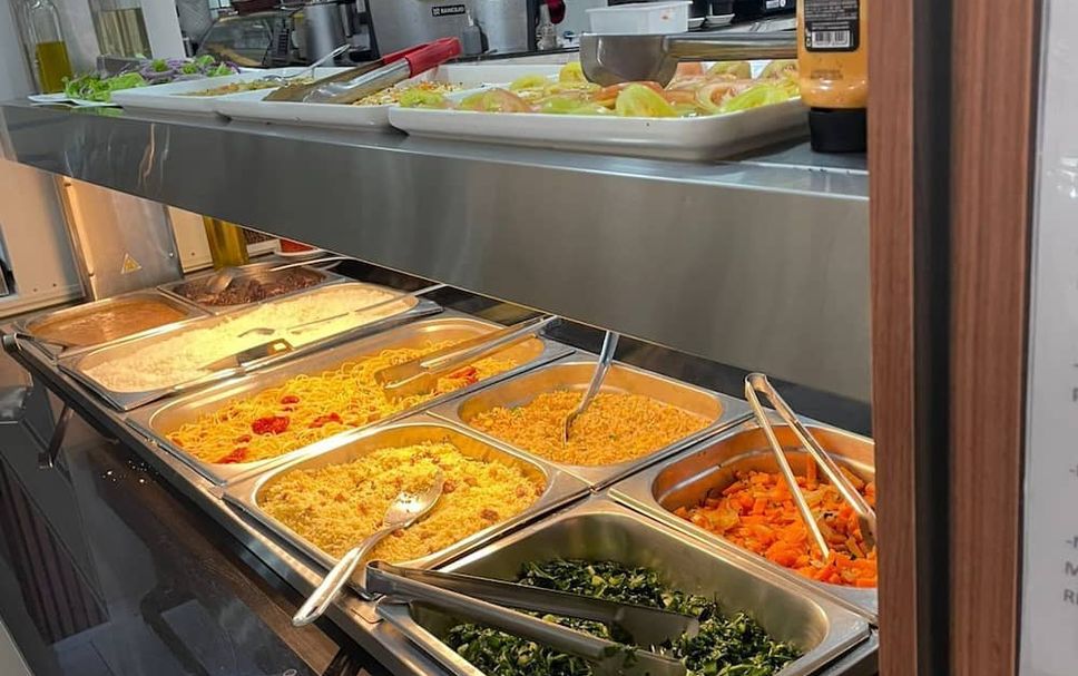 Buffet Foto
