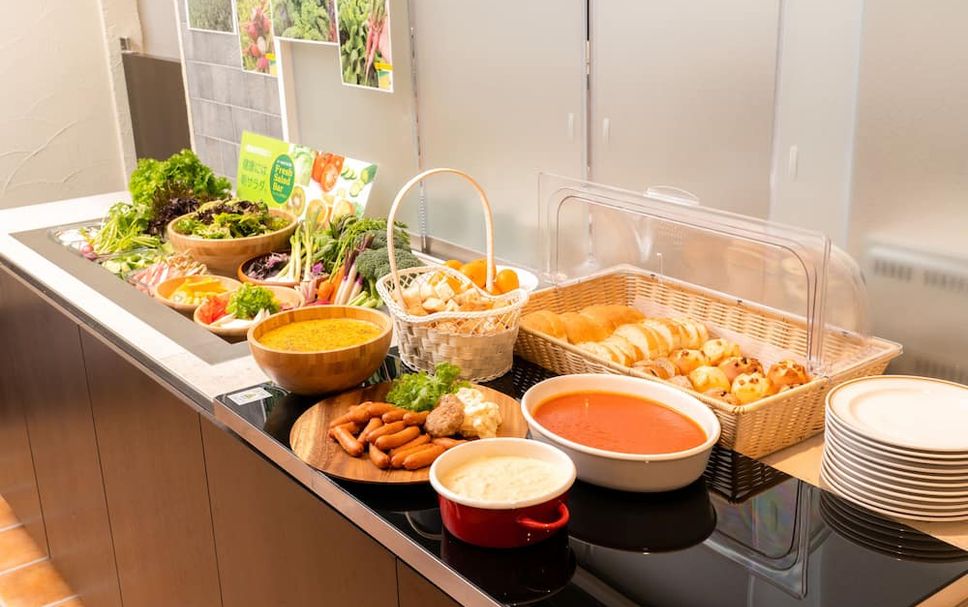 Buffet Foto