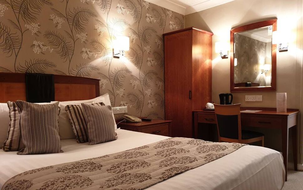 Camera da letto Foto