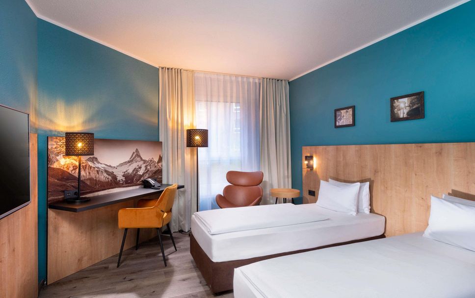 Camera da letto Foto