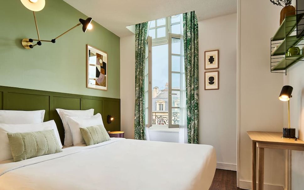 Camera da letto Foto