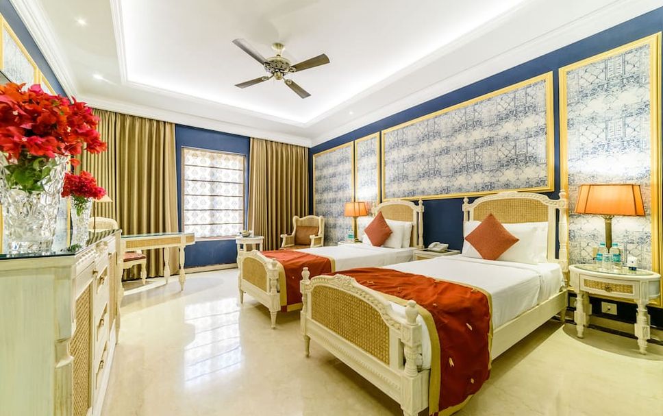 Camera da letto Foto