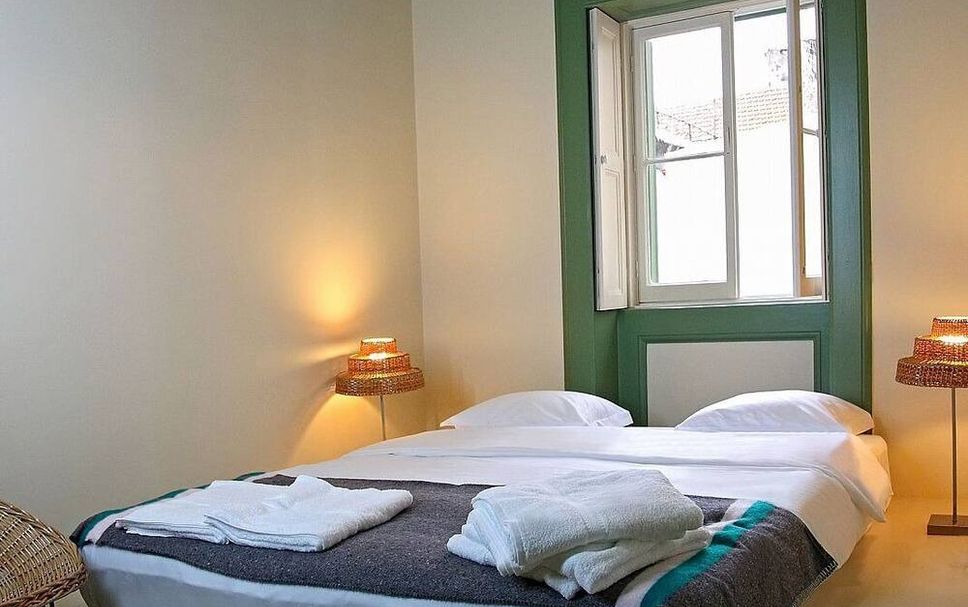 Camera da letto Foto