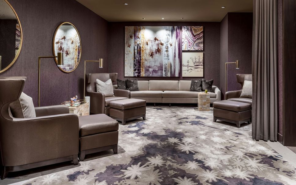 Area lounge Foto
