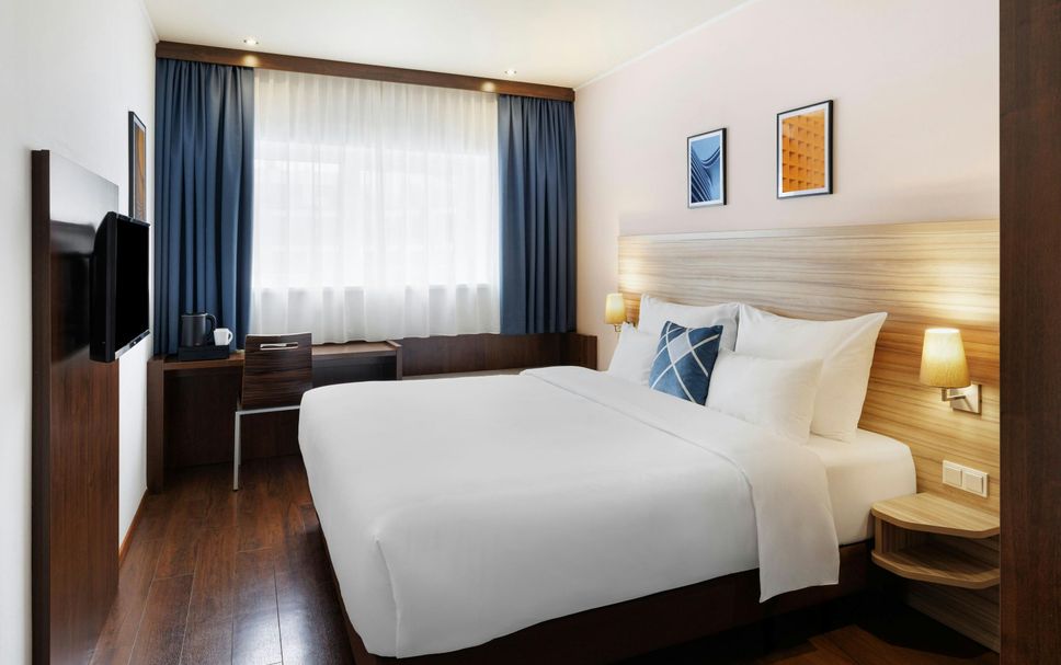 Camera da letto Foto