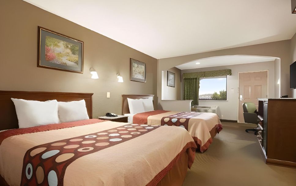 Camera da letto Foto