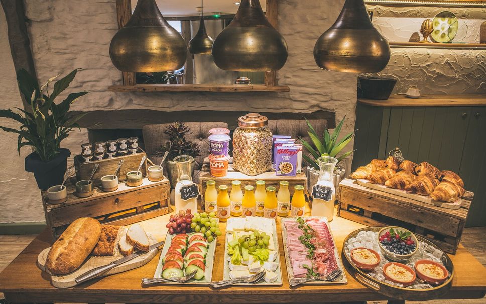 Buffet Foto