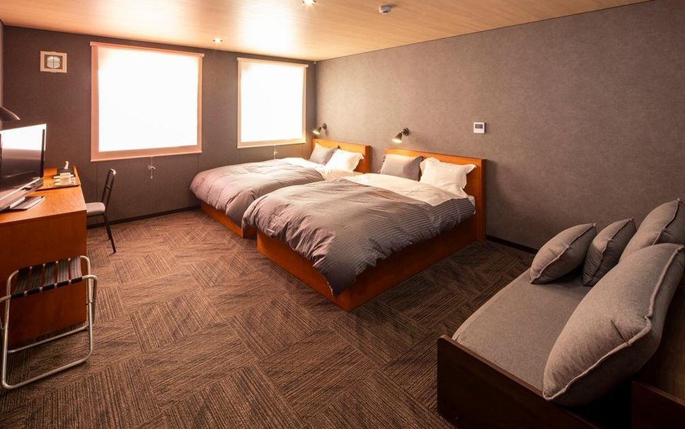 Camera da letto Foto