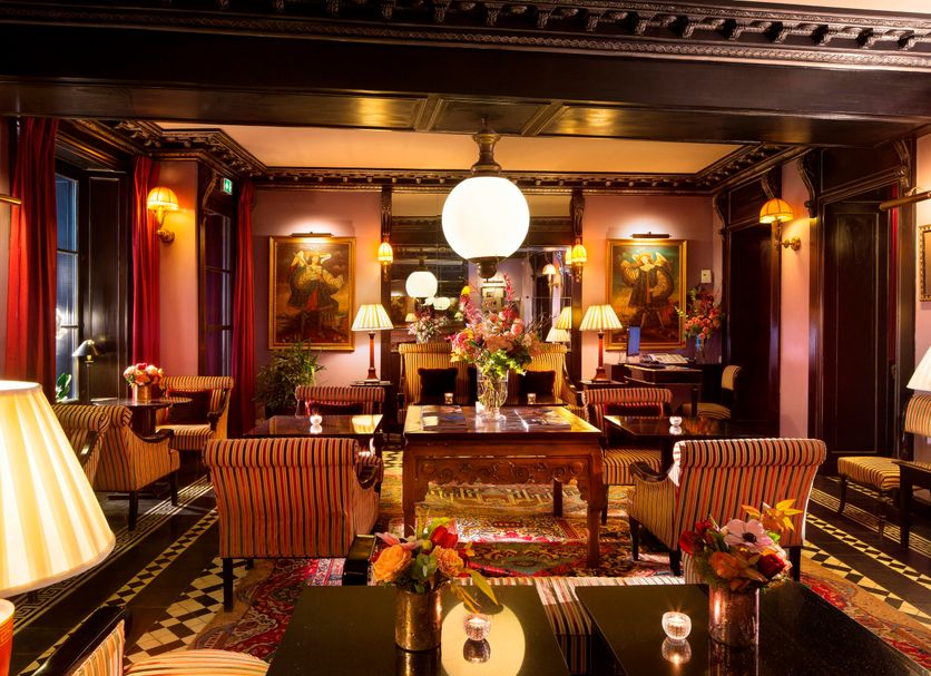 Area lounge Foto