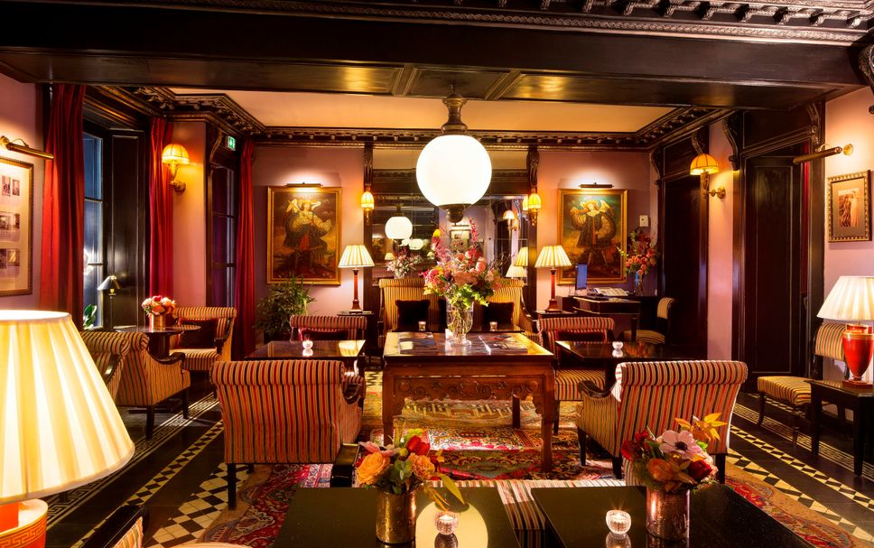 Area lounge Foto