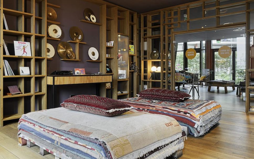 Camera da letto Foto