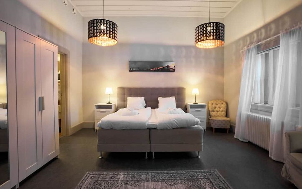 Camera da letto Foto