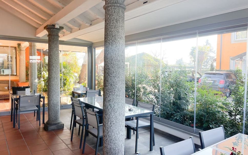 Sala pranzo Foto