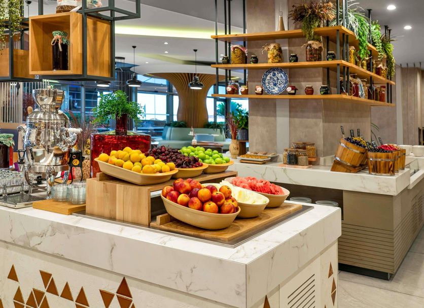 Buffet Foto