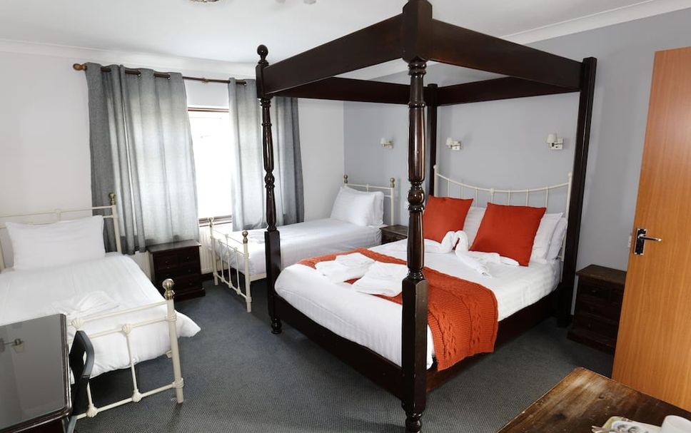 Camera da letto Foto