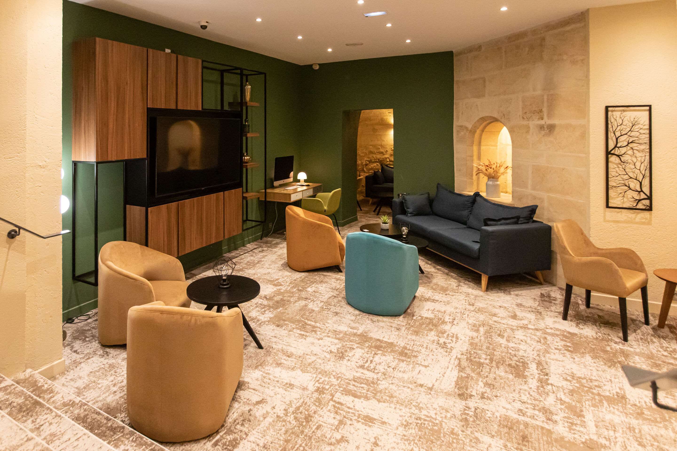 Area lounge