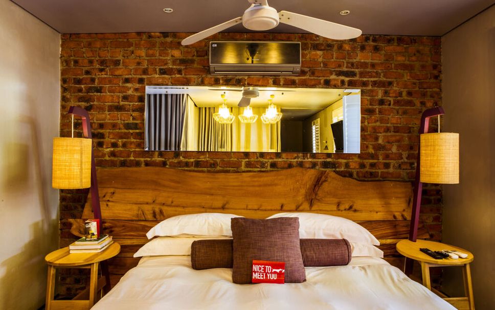 Camera da letto Foto