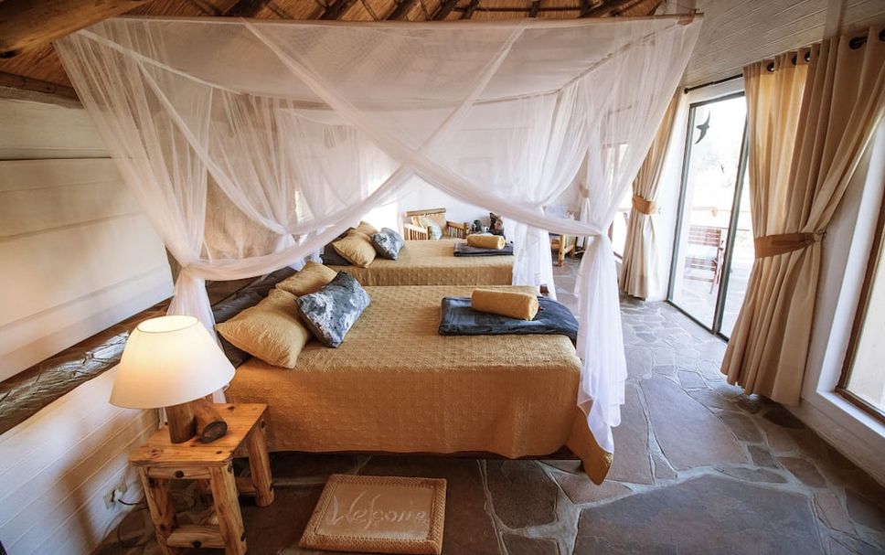 Camera da letto Foto