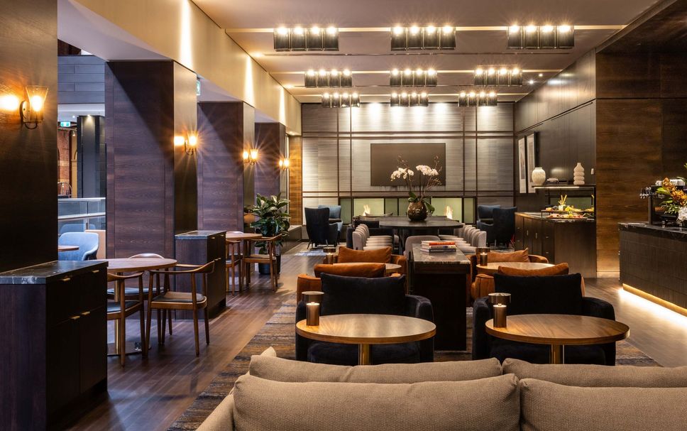 Area lounge Foto