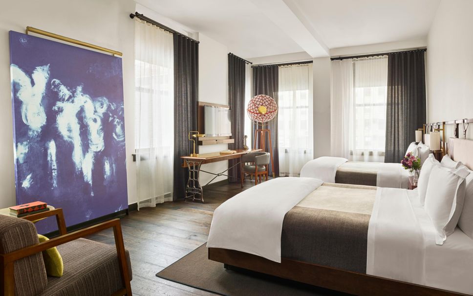 Camera da letto Foto