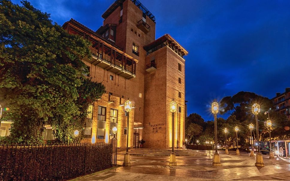 Edificio Foto