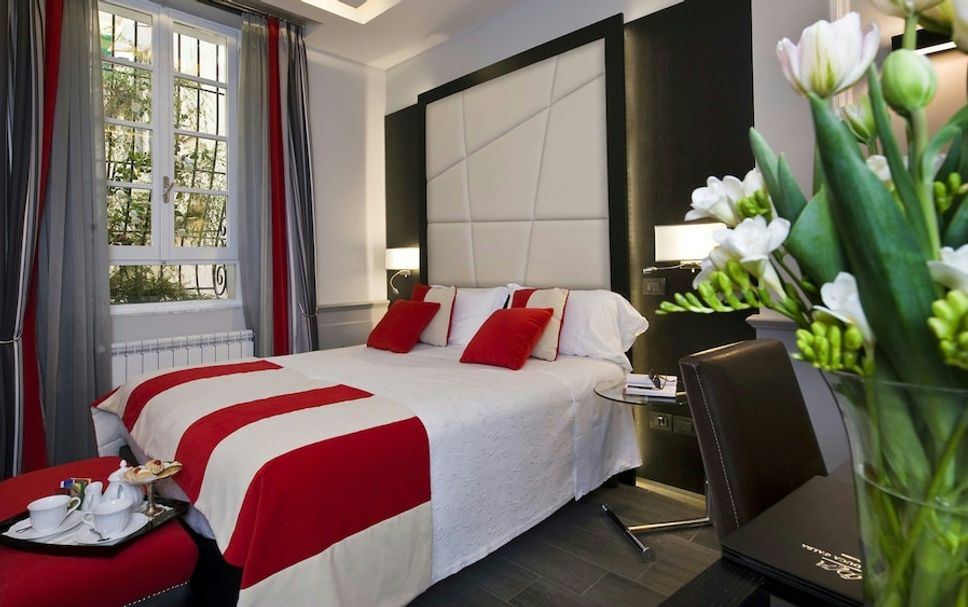 Camera da letto Foto