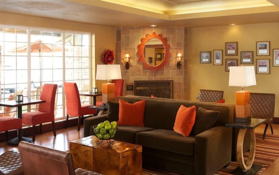 Area lounge Foto