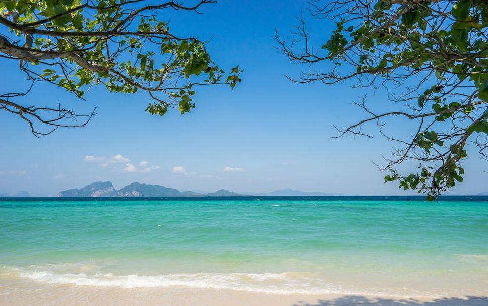 Spiaggia Foto