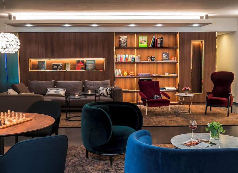 Area lounge Foto